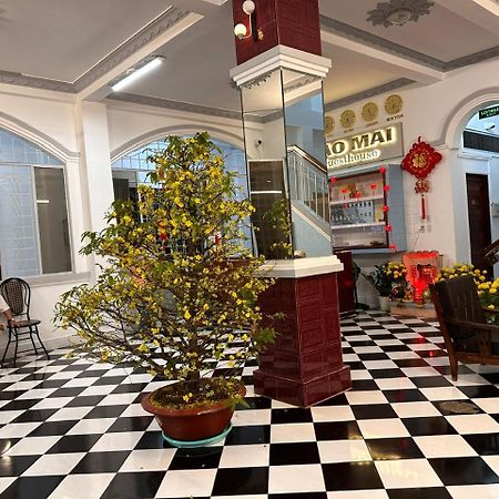 Nha Nghi Sao Mai Hotell Hà Tiên Exteriör bild