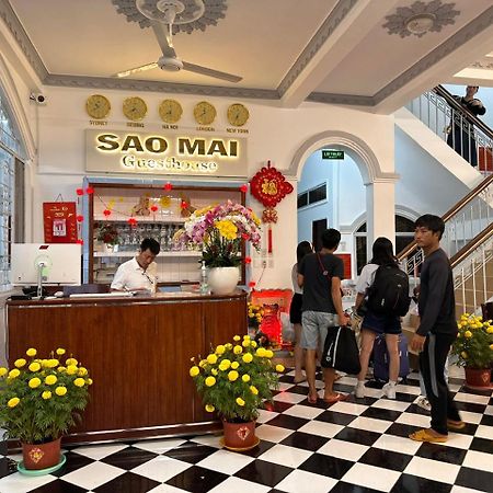 Nha Nghi Sao Mai Hotell Hà Tiên Exteriör bild