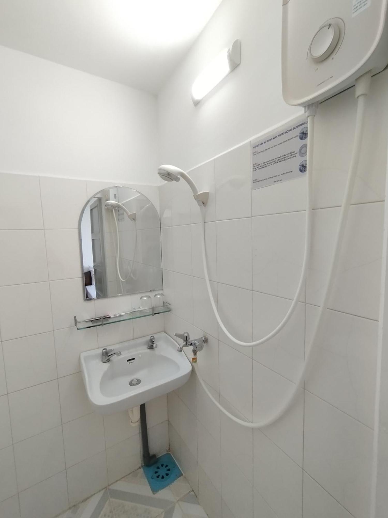 Nha Nghi Sao Mai Hotell Hà Tiên Exteriör bild
