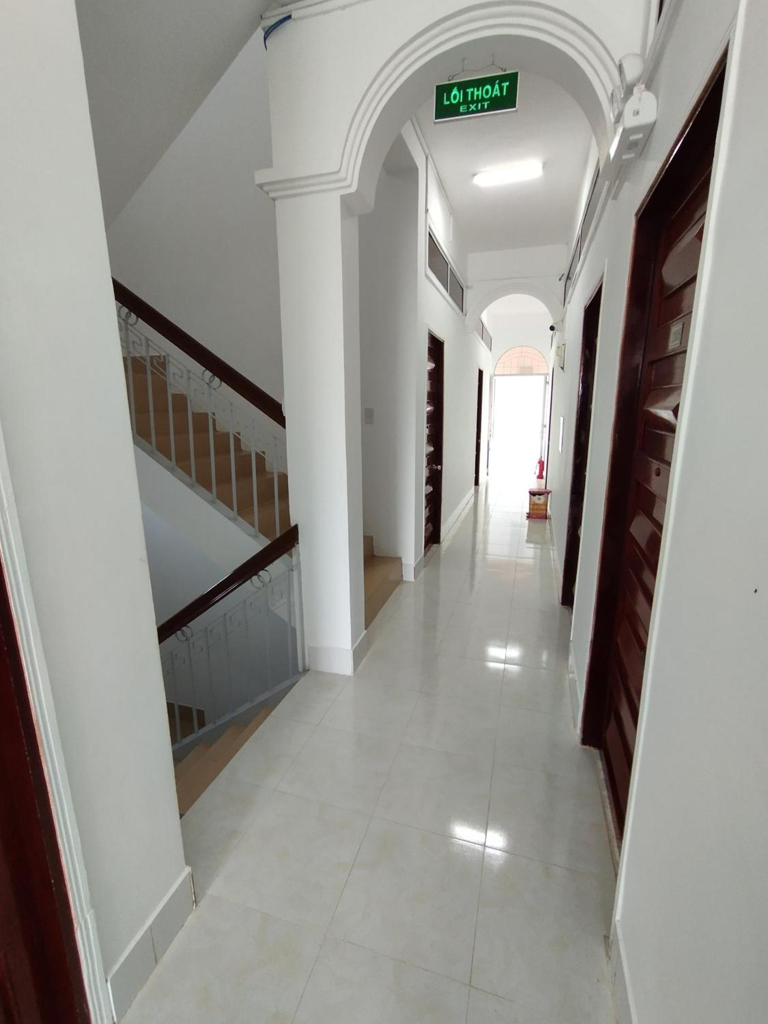 Nha Nghi Sao Mai Hotell Hà Tiên Exteriör bild