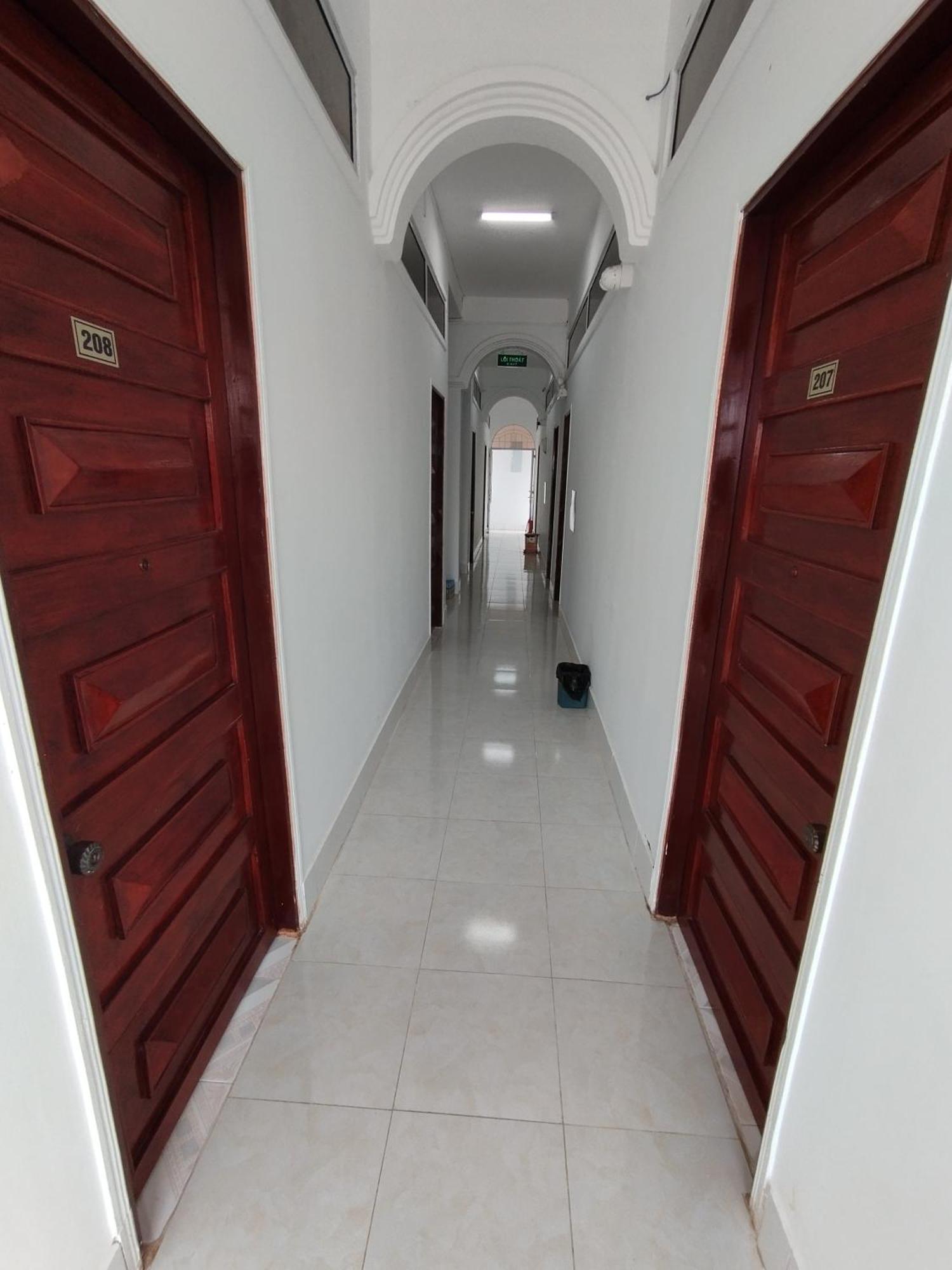 Nha Nghi Sao Mai Hotell Hà Tiên Exteriör bild